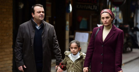 Bülent Seyran Kırmızı Oda dizisine konuk oluyor!