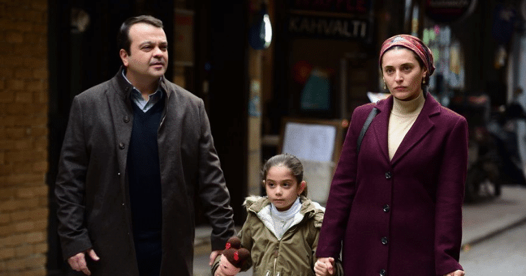 Bülent Seyran Kırmızı Oda dizisine konuk oluyor!