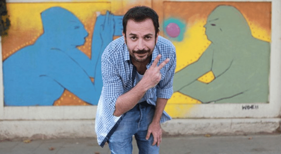 Burak Altay da Tolgahan Sayışman'ın Şampiyon dizisinde!