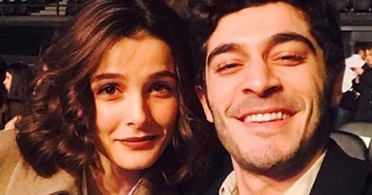 Burak Deniz ile Büşra Develi barıştı!