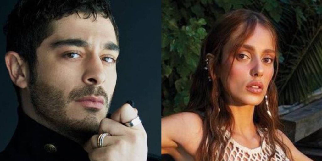 Burak Deniz ve Bestemsu Özdemir birlikte görüntülendi