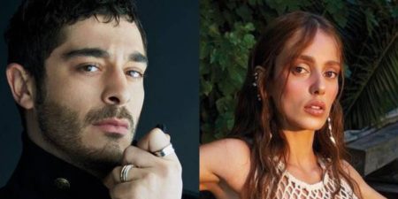 Burak Deniz ve Bestemsu Özdemir birlikte görüntülendi