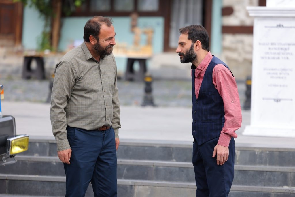 Burak Haktanır