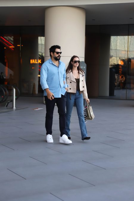 Burak Özçivit- Fahriye Evcen çiftin uyumu mest etti!