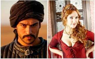 Burak Özçivit ve Meryem Uzerli kimlerle aynı dizide yer alacak?