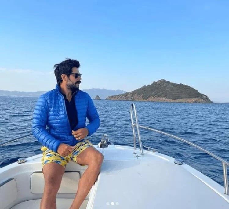 Burak Özçivit'in 50 milyon TL'lik tekne tutkusu!