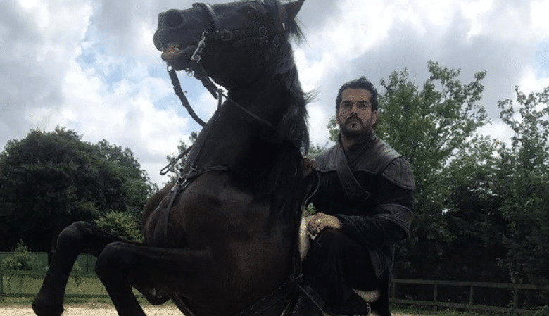 Burak Özçivit'in Diriliş Osman dizisinin kadrosuna Ayşegül Günay katıldı! Kimi canlandıracak?
