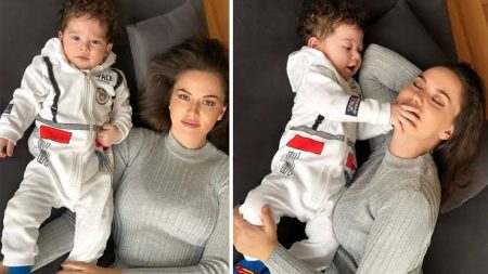 Burak Özçivit'in oğlu Karan'a akıl almaz teklifler yağıyor!