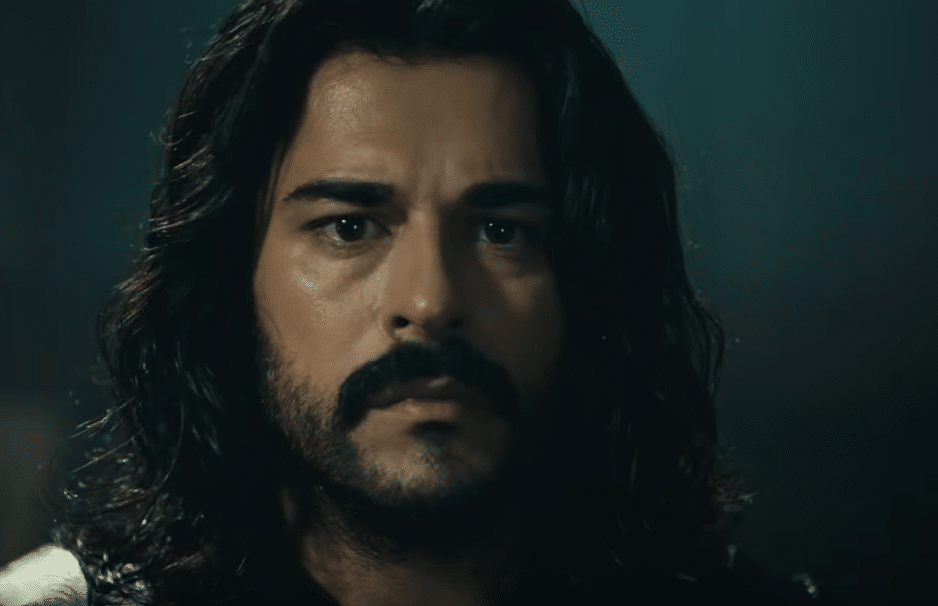 Burak Özçivit'in yeni dizi imajı çok konuşulacak! Tarihte Osman Gazi kimdir?