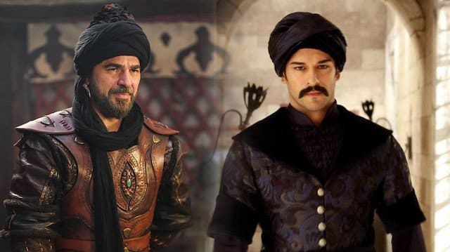 Burak Özçivit'in yeni dizisi Diriliş Osman'ın çalışmaları başladı!