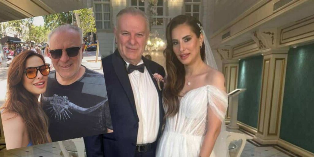 Burak Sergen'in balayı sürüyor