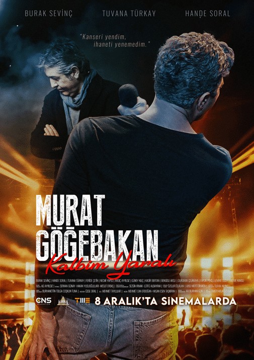Burak Sevinç, Murat Göğebakan’ın en sevilen şarkılarını söyledi! Burak Sevinç