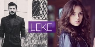 Burak Sevinç'in başrolde olacağı Leke dizisinin kadrosunda değişiklik yaşandı!