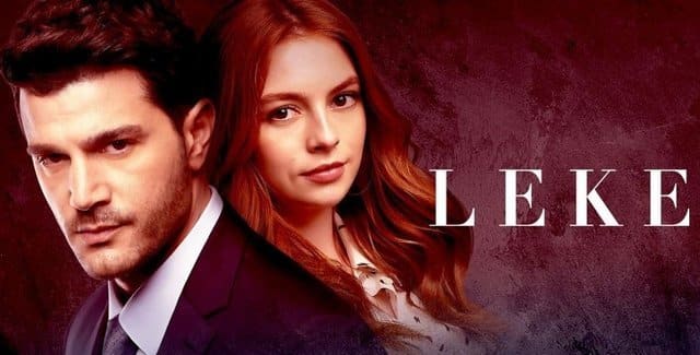 Burak Sevinç'in Leke dizisinin kadrosunda büyük bir değişiklik yaşandı!
