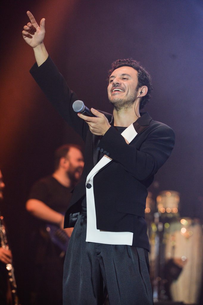 Buray bayramda Kıbrıs'ı coşturdu