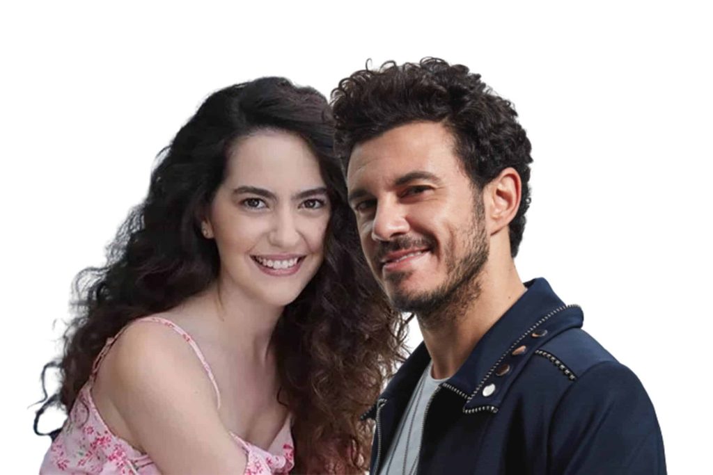 Buray ve Ezgi Şenler'den bomba aşk!