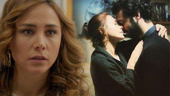Burçin Terzioğlu ve İlker Kaleli ayrıldı!