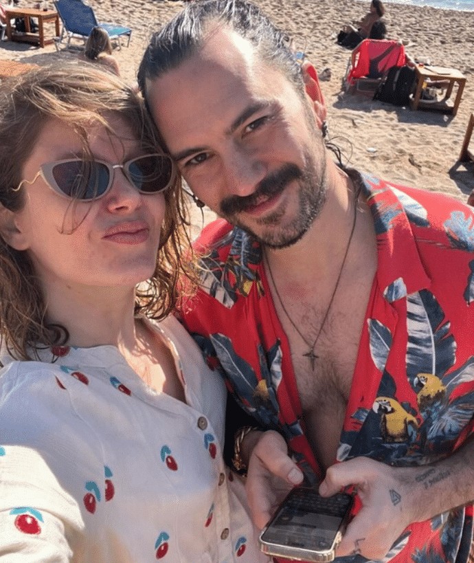 Burcu Biricik anne oldu Burcu Biricik anne oldu