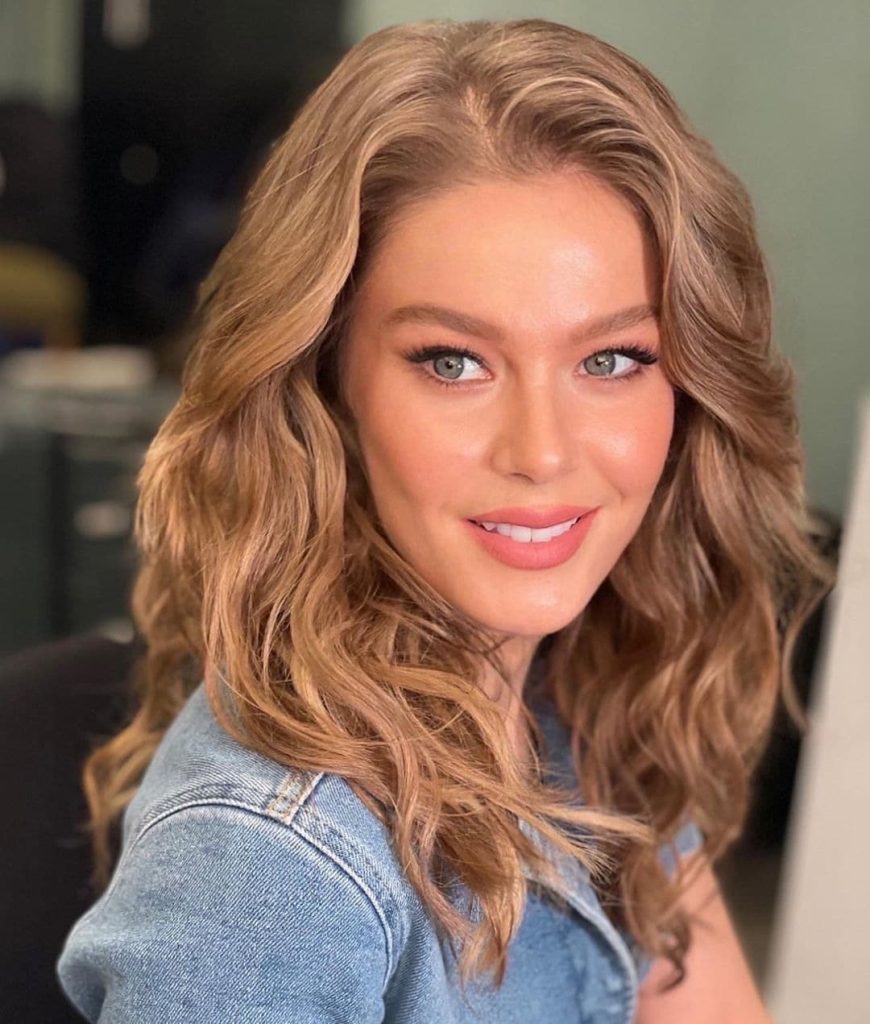 Burcu Biricik reklam ücretini bağışladı!