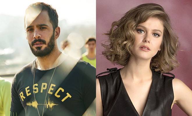 Burcu Biricik ve Barış Arduç'un Kuzgun adlı yeni dizisine 3 yeni oyuncu transfer oldu!