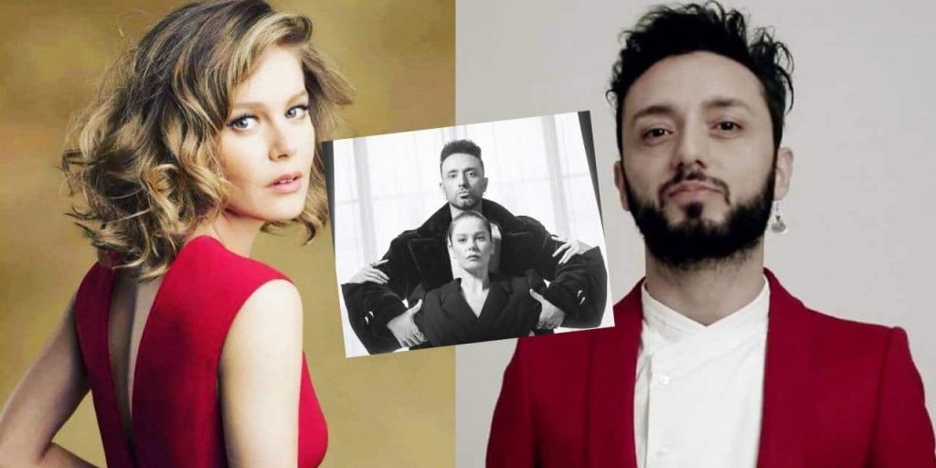 Burcu Biricik ve Mabel Matiz'den cesur pozlar!