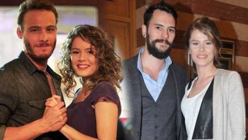 Burcu Biricik'in gerçek aşkı ortaya çıktı!