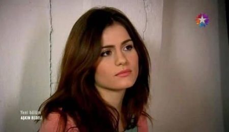 Burcu Cavrar Ramo dizisinin kadrosunda!