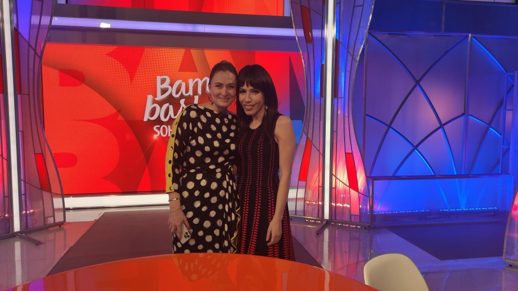 Burcu Güneş: 18 yaşıma kadar annemi hiç görmedim!