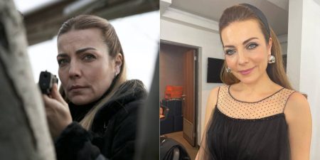 Burcu Kara hayranlarını korkuttu