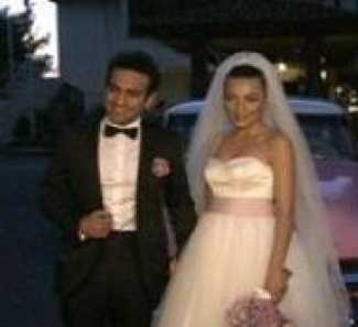 Burcu Kara ile Buğra Gülsoy evlendi