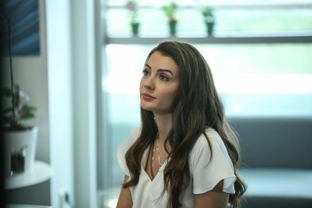 Burcu Özberk ekranlara dönüyor!