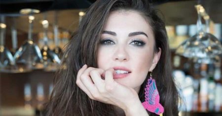 Burcu Özberk Kimsesizler dizisinin kadrosunda!