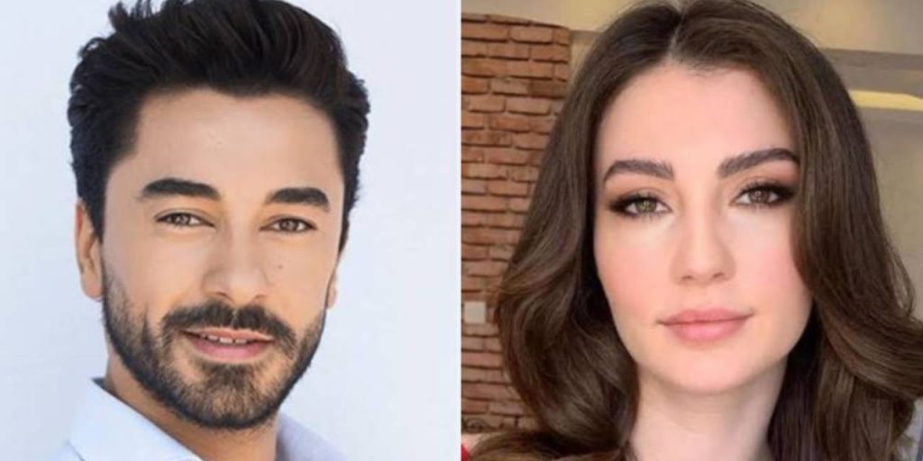 Burcu Özberk ve Gökhan Alkan birlikte görüntülendi