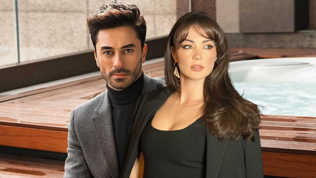 Burcu Özberk ve Gökhan Alkan'lı Kraliçe'nin çekimleri başladı! Dizi ne zaman yayınlanacak?