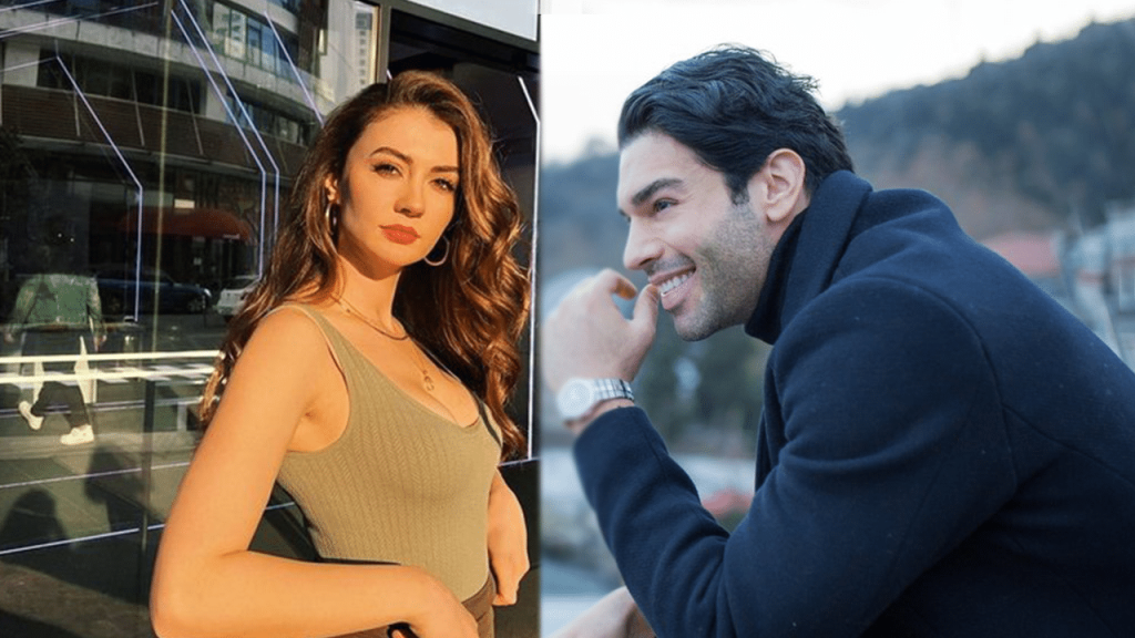 Burcu Özberk ve Şükrü Özyıldız'lı "Ruhun Duymaz"ın kadrosu tamamlandı! Çekimler başladı!