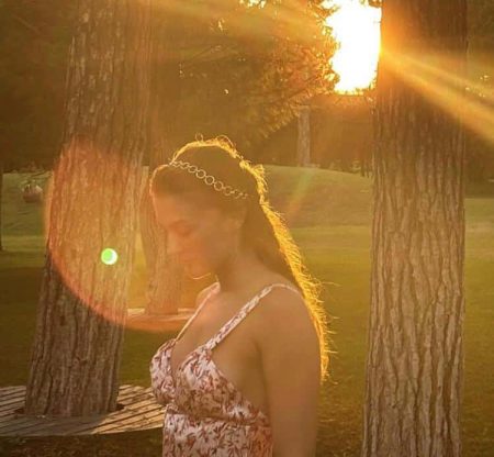Burcu Özberk: ''Yaşamak istiyorum''