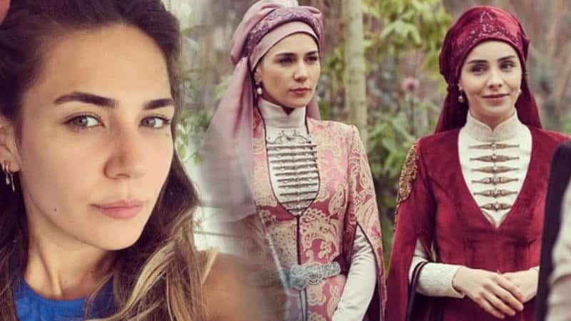 Buse Varol Payitaht Abdülhamit dizisinden neden ayrılıyor?