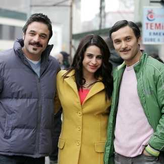 Büşra Pekin "Cici Anne" oldu!