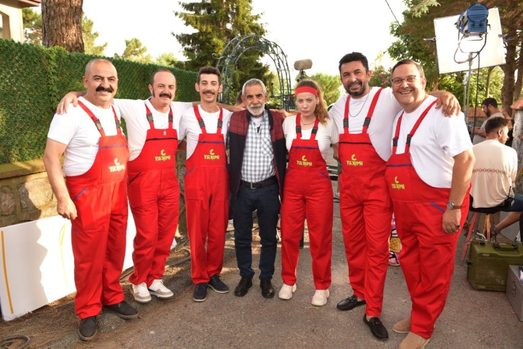 "C Takımı" filminden ilk tanıtım yayınlandı