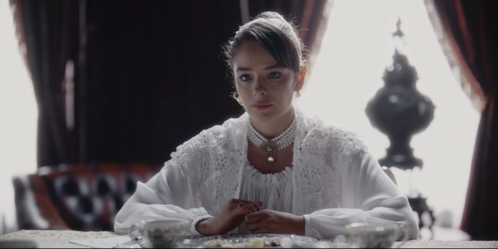"Cadı" filminin güçlü kadın karakterleri tanıtımda yerini aldı