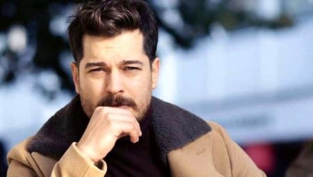 Çağatay Ulusoy Barbaros dizisinde hangi karakteri canlandıracak?