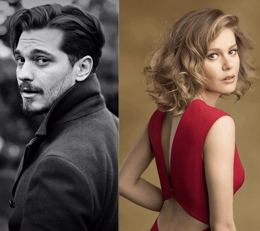 Çağatay Ulusoy ve Burcu Biricik aynı dizide yer mi alacak?