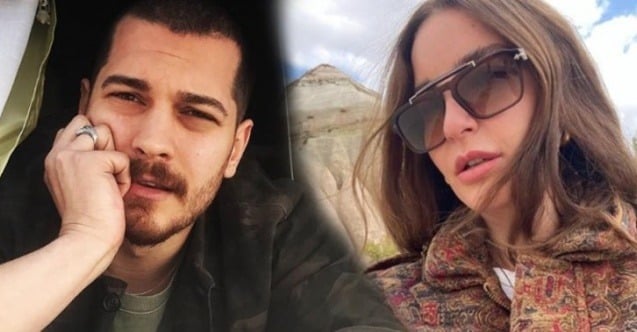 Çağatay Ulusoy ve Ece Sükan aşkı bitti!