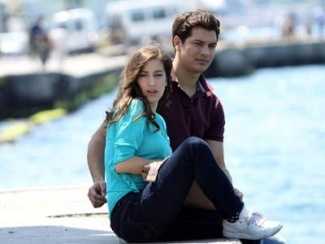 Çağatay Ulusoy ve Hazal Kaya'nın kilo rekabeti!