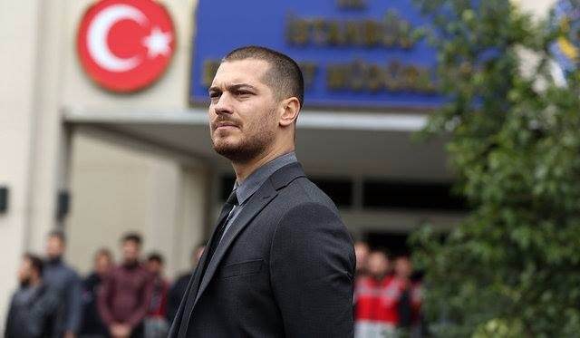 Çağatay Ulusoy'a suç duyurusu!