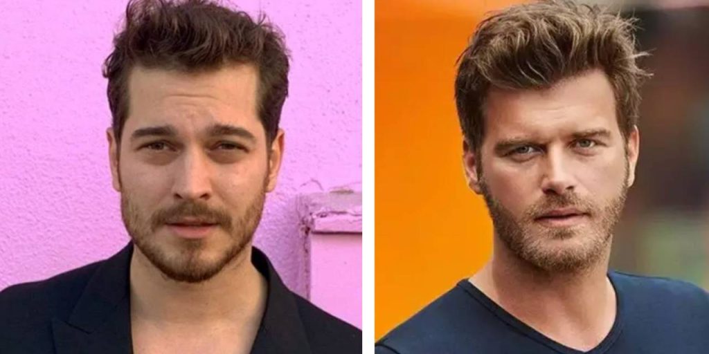 Çağatay Ulusoy'la 'küslük' iddiasına Kıvanç Tatlıtuğ'dan yanıt!