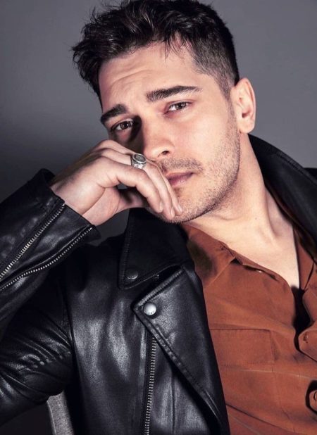 Çağatay Ulusoy'lu "Eşref" dizisinin hazırlıkları sürüyor! Dizi hangi kanalda yayınlanacak?