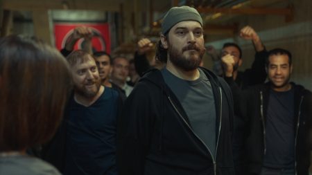 Çağatay Ulusoy'lu Kübra