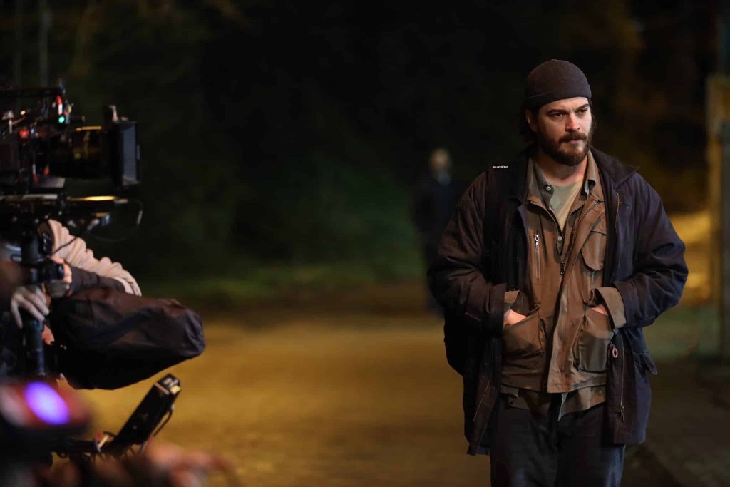 Çağatay Ulusoy'lu "Kübra"nın 2. sezon çekimleri başladı! Dizi ne zaman yayınlanacak?