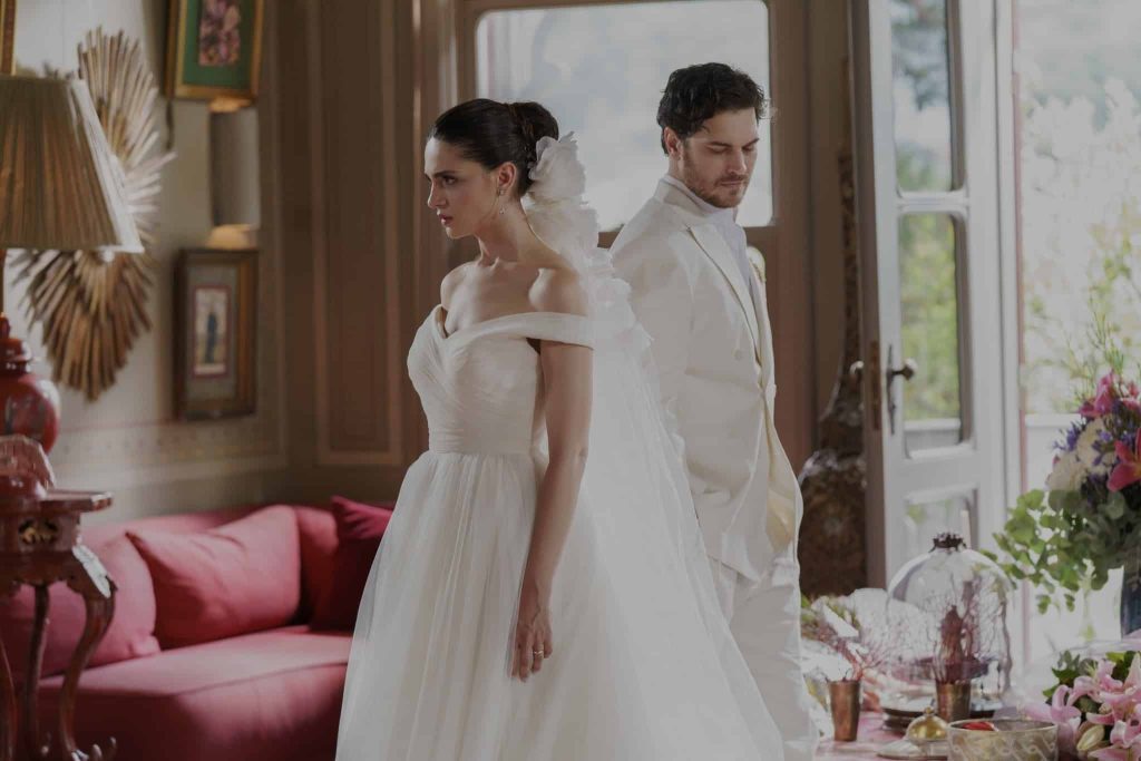 Çağatay Ulusoy'lu Terzi'nin 2. sezonundan kareler geldi! Dizi ne zaman dönüyor?